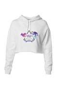 Lightweight Crop Hoodie