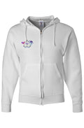 NuBlend Full Zip Hooded Sweatshirt