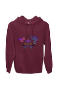 Threadfast Apparel Fleece Pullover Hoodie