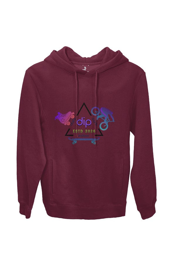 Threadfast Apparel Fleece Pullover Hoodie