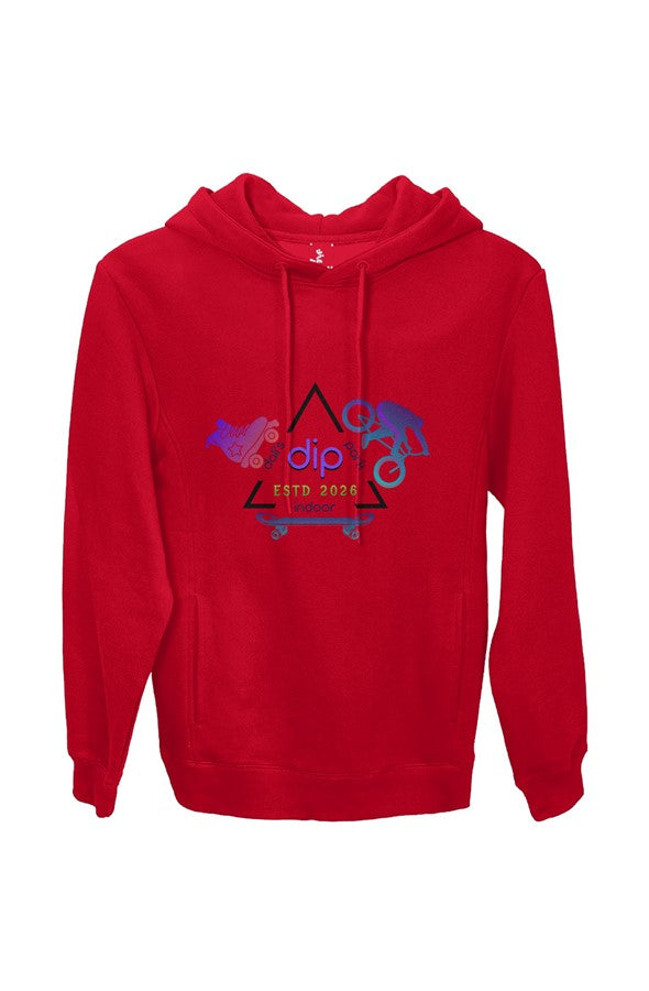 Threadfast Apparel Fleece Pullover Hoodie