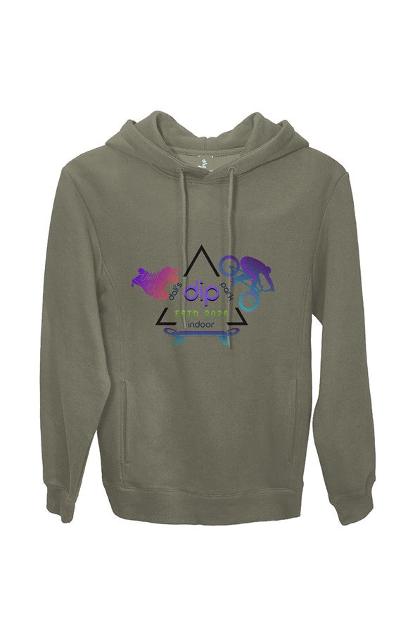 Threadfast Apparel Fleece Pullover Hoodie