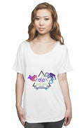 slouchy tee