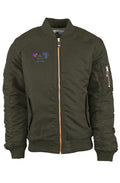 Unisex Bomber Jacket